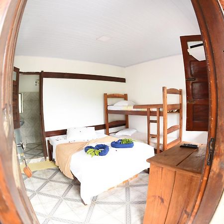 Pousada Pico Das Praias Itacare Bagian luar foto