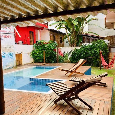 Pousada Pico Das Praias Itacare Bagian luar foto