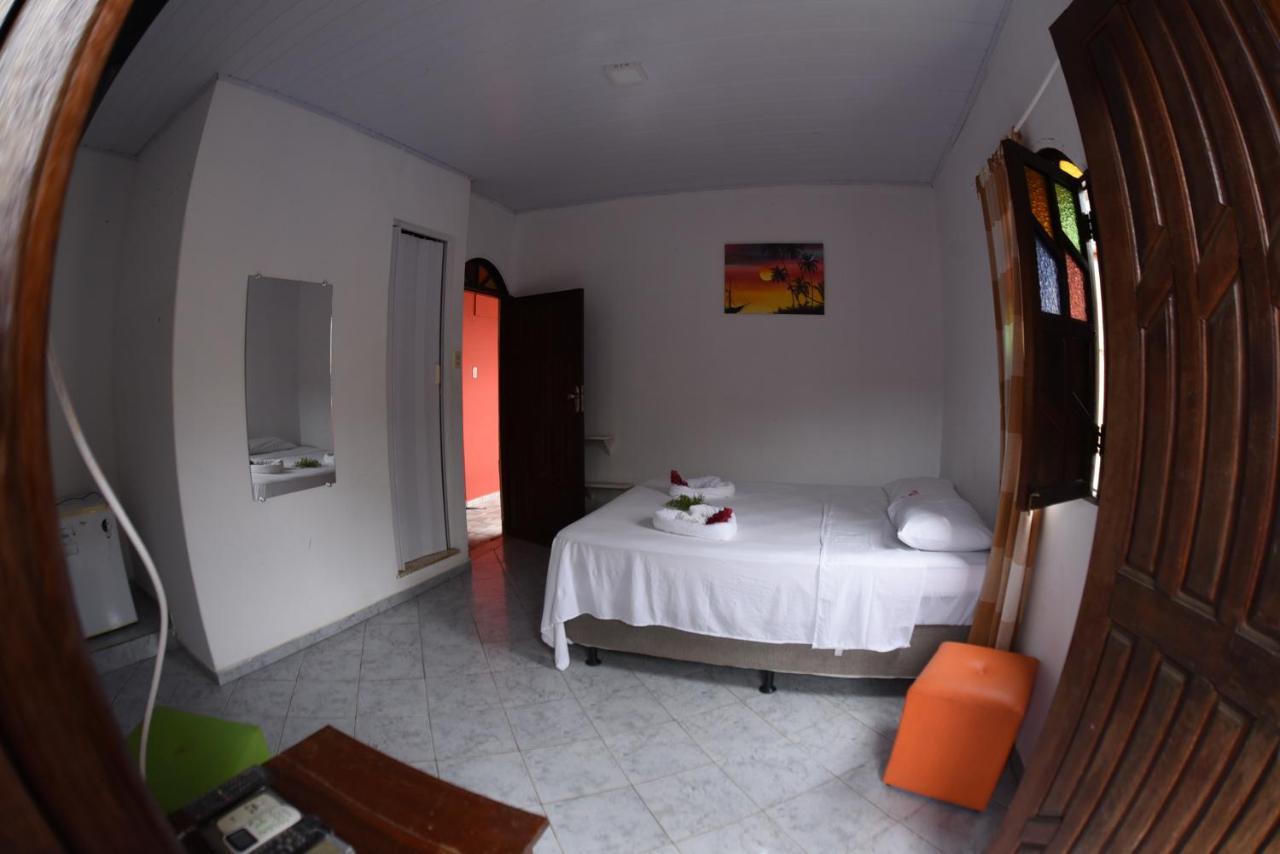 Pousada Pico Das Praias Itacare Bagian luar foto