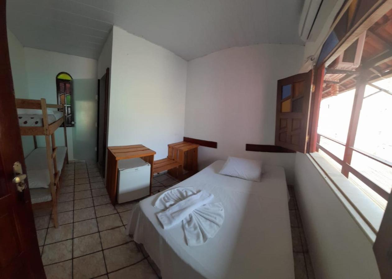 Pousada Pico Das Praias Itacare Bagian luar foto