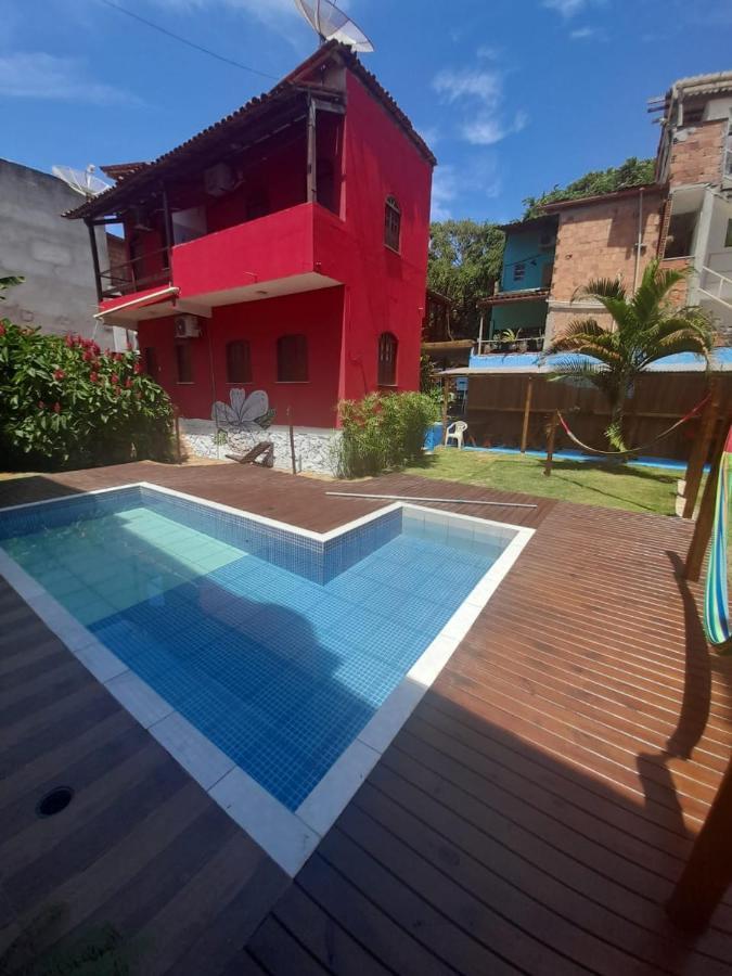 Pousada Pico Das Praias Itacare Bagian luar foto