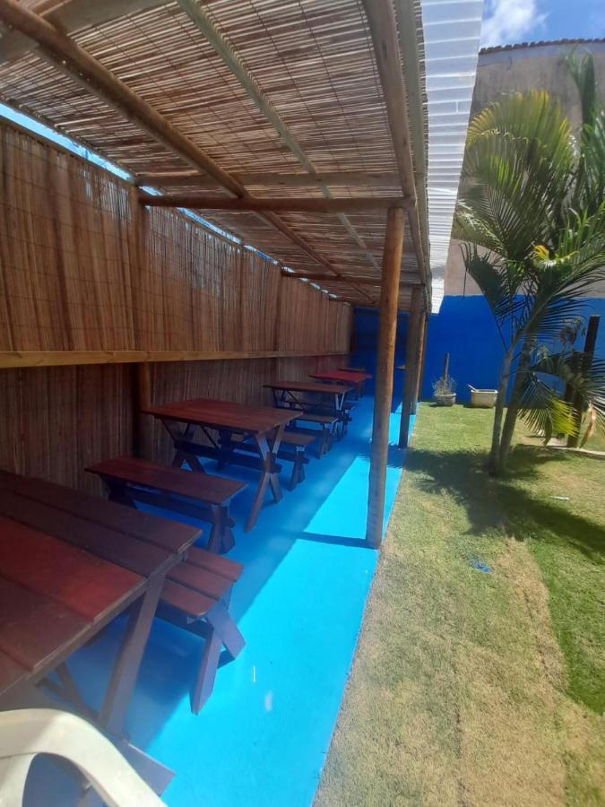 Pousada Pico Das Praias Itacare Bagian luar foto