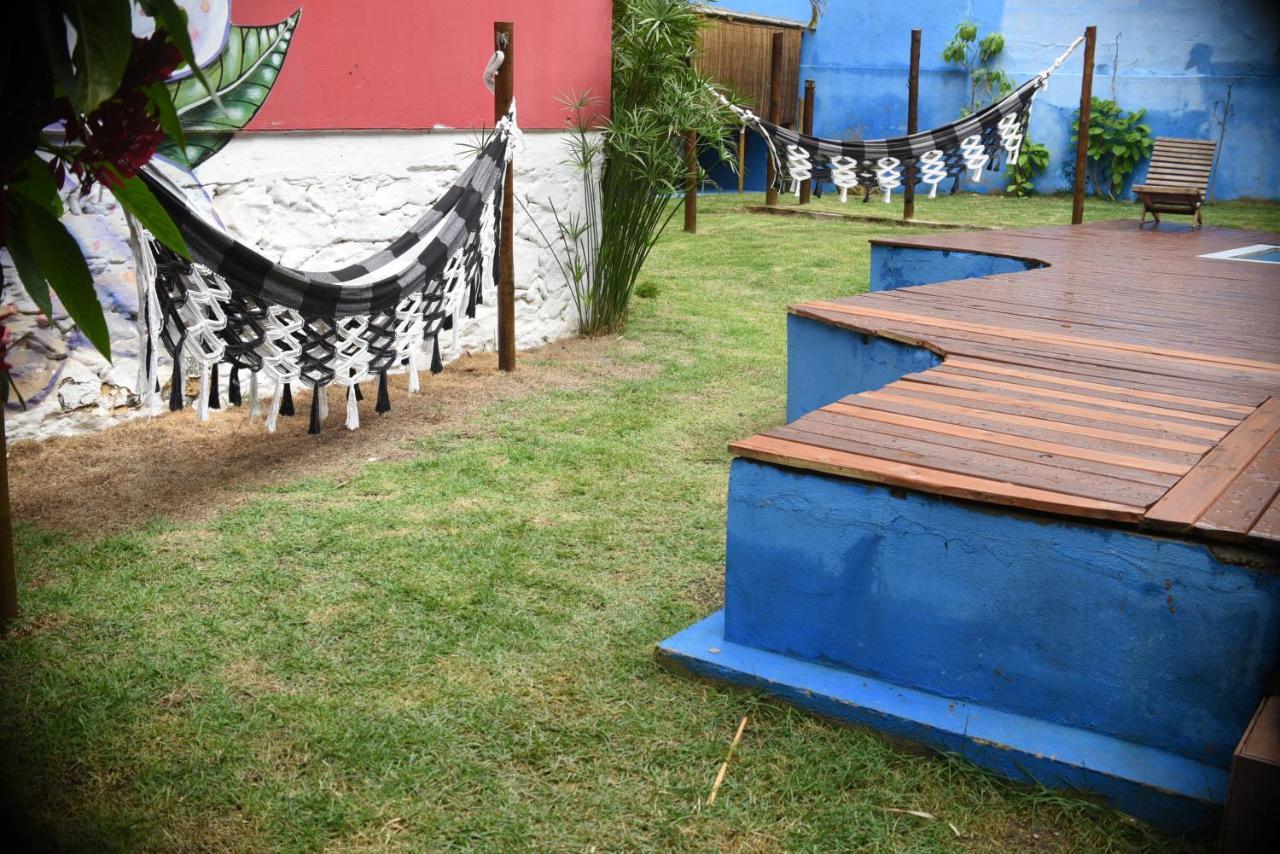 Pousada Pico Das Praias Itacare Bagian luar foto
