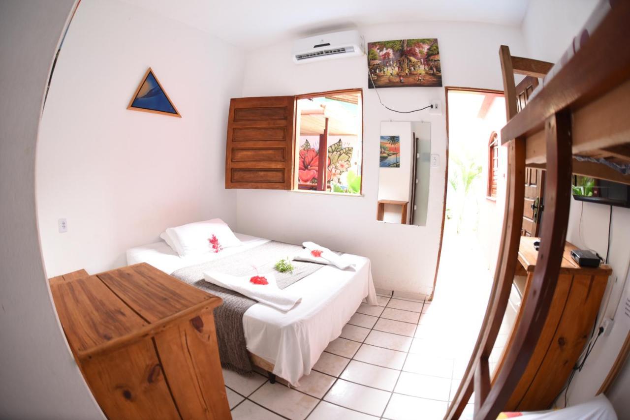 Pousada Pico Das Praias Itacare Bagian luar foto