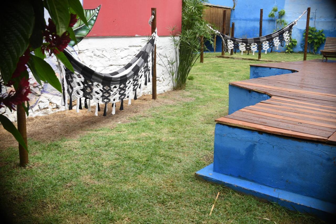 Pousada Pico Das Praias Itacare Bagian luar foto