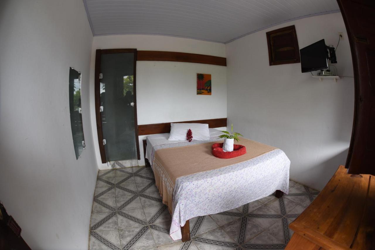 Pousada Pico Das Praias Itacare Bagian luar foto