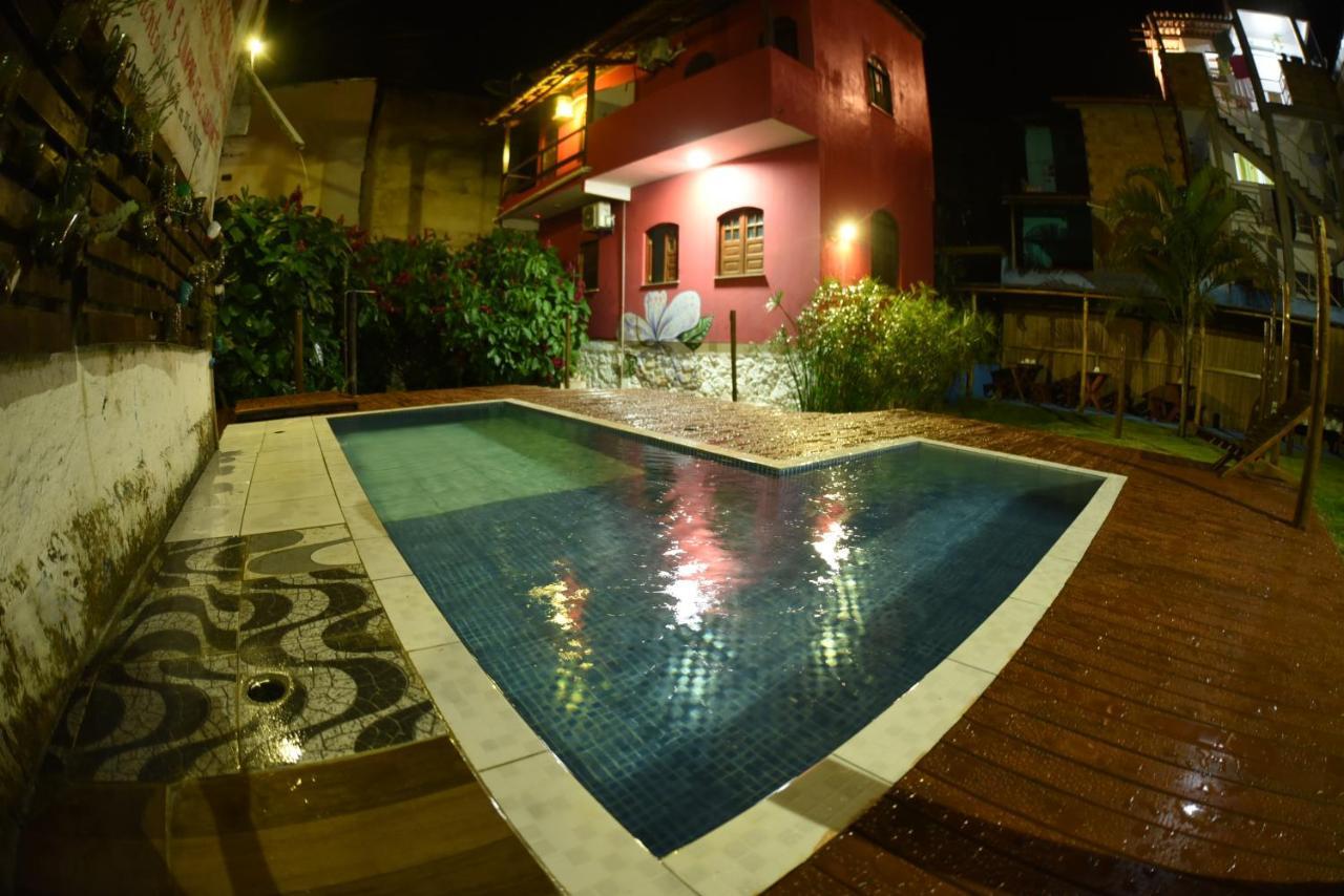 Pousada Pico Das Praias Itacare Bagian luar foto