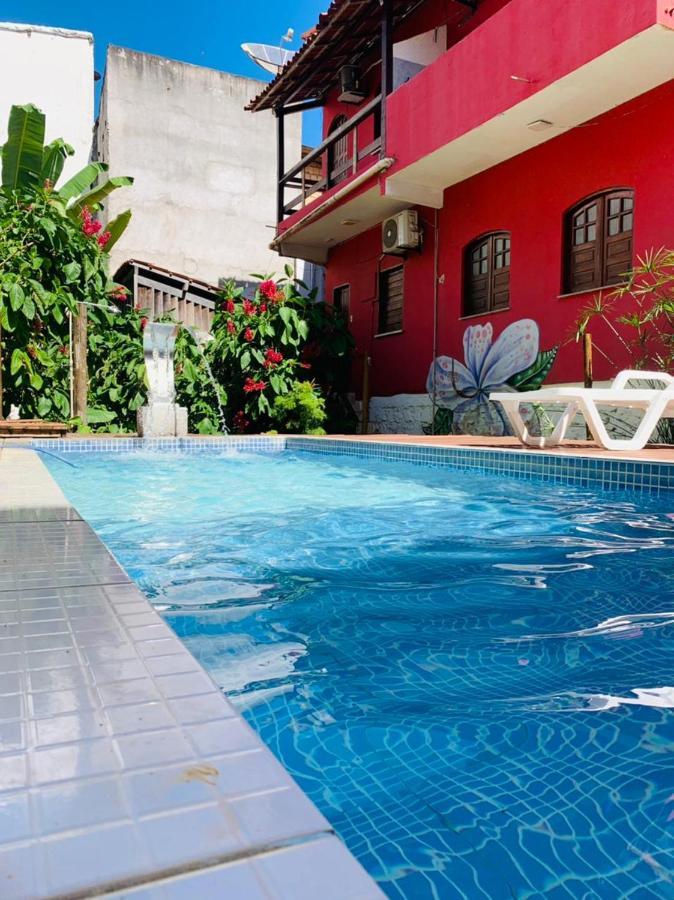 Pousada Pico Das Praias Itacare Bagian luar foto