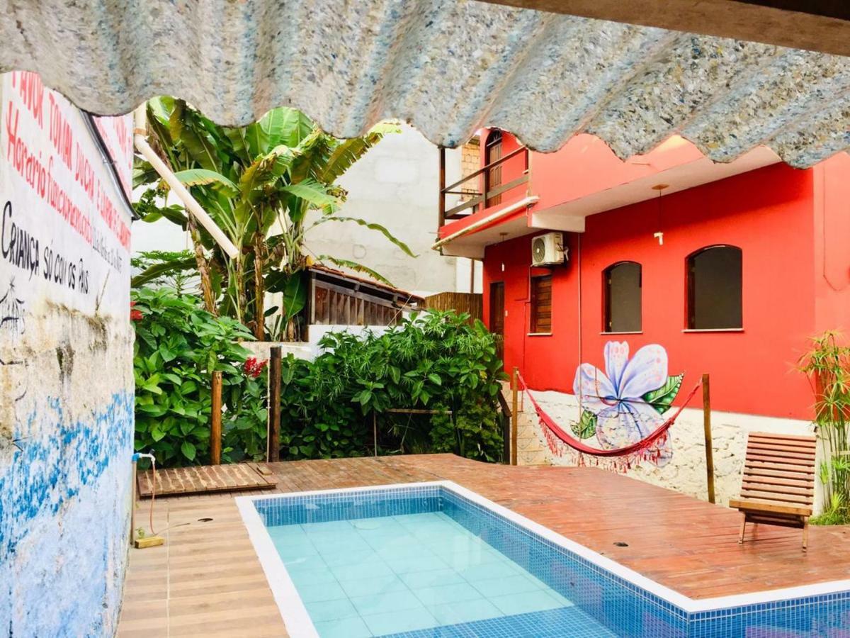 Pousada Pico Das Praias Itacare Bagian luar foto