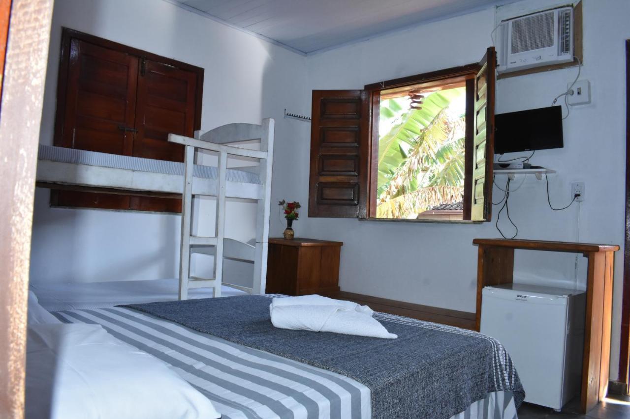 Pousada Pico Das Praias Itacare Bagian luar foto