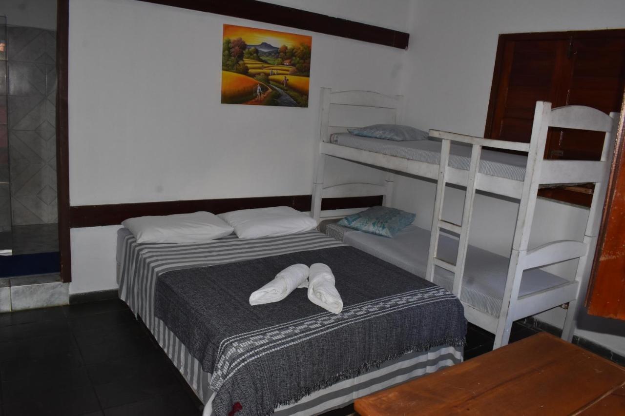Pousada Pico Das Praias Itacare Bagian luar foto