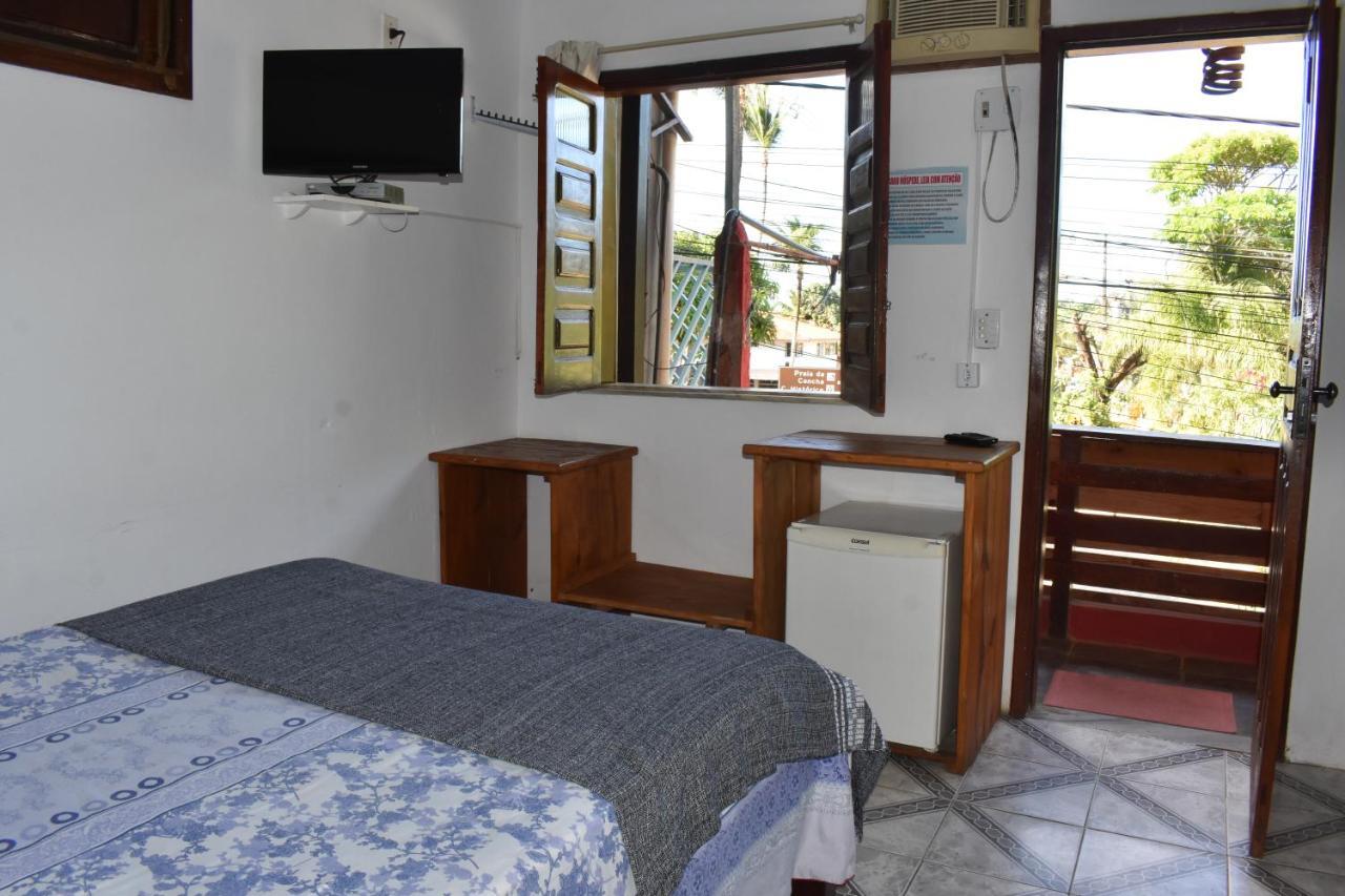 Pousada Pico Das Praias Itacare Bagian luar foto