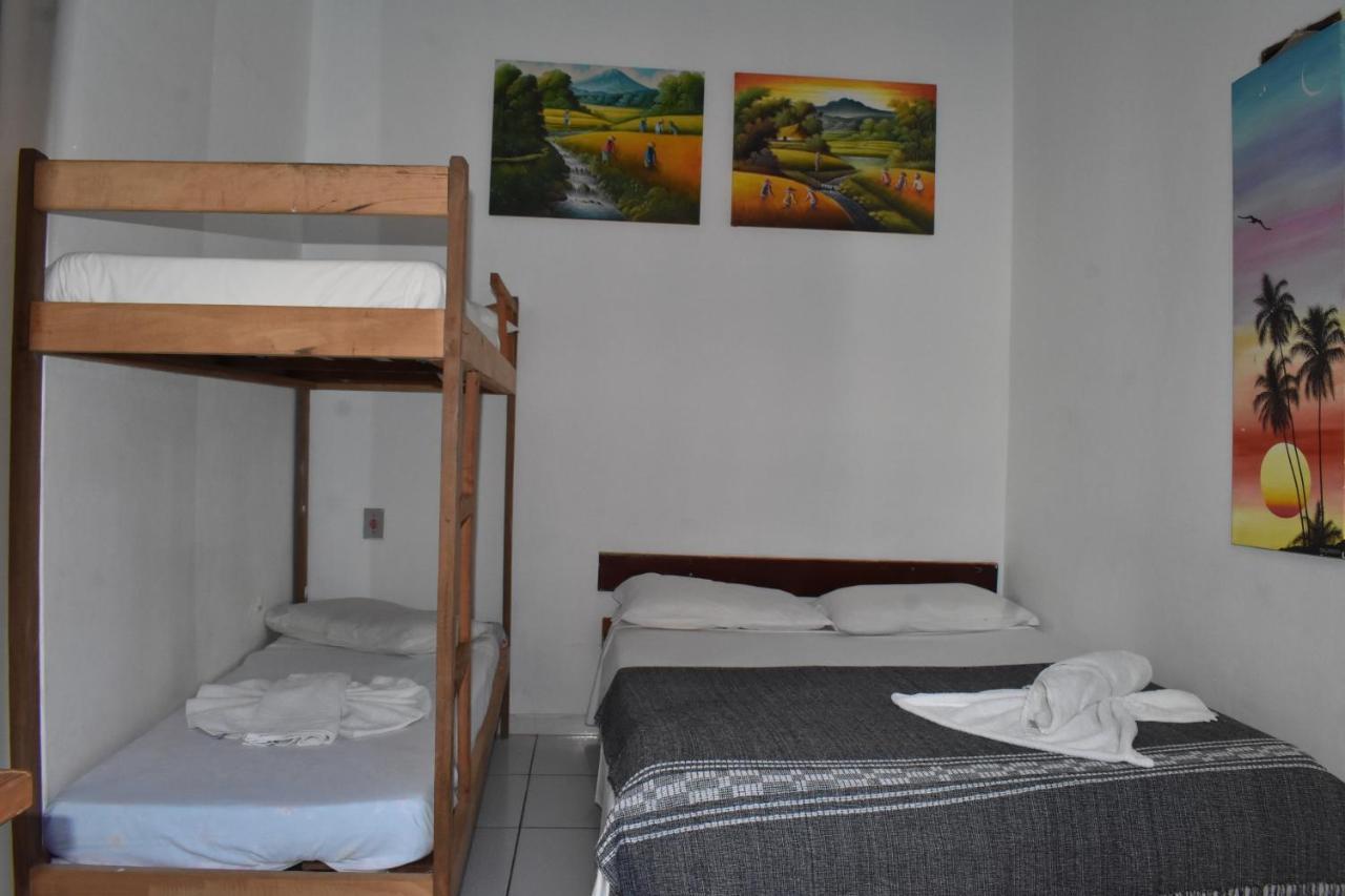Pousada Pico Das Praias Itacare Bagian luar foto
