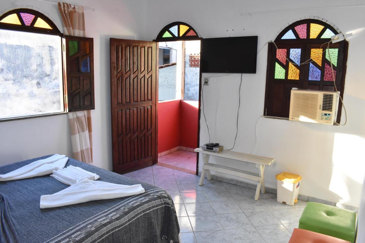 Pousada Pico Das Praias Itacare Bagian luar foto