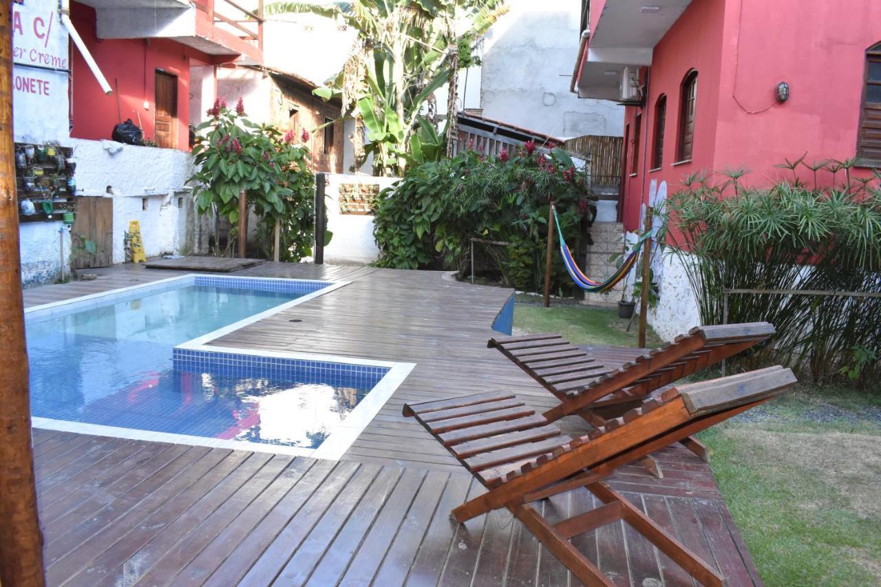 Pousada Pico Das Praias Itacare Bagian luar foto