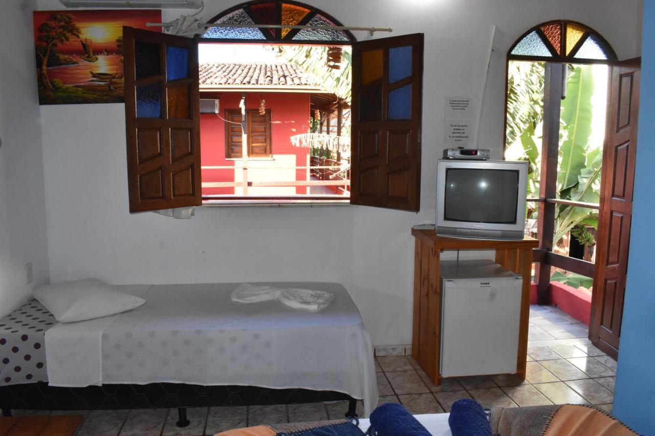 Pousada Pico Das Praias Itacare Bagian luar foto