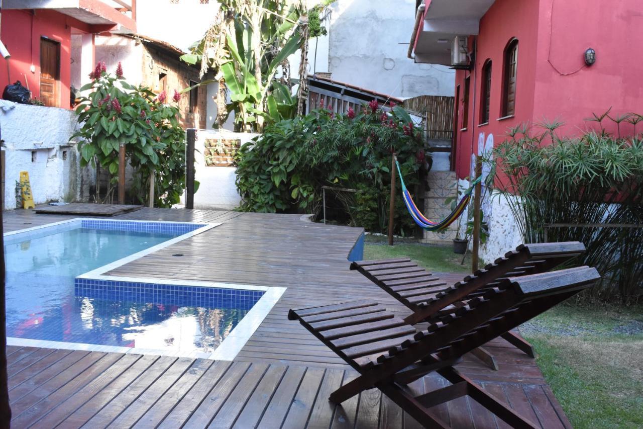 Pousada Pico Das Praias Itacare Bagian luar foto