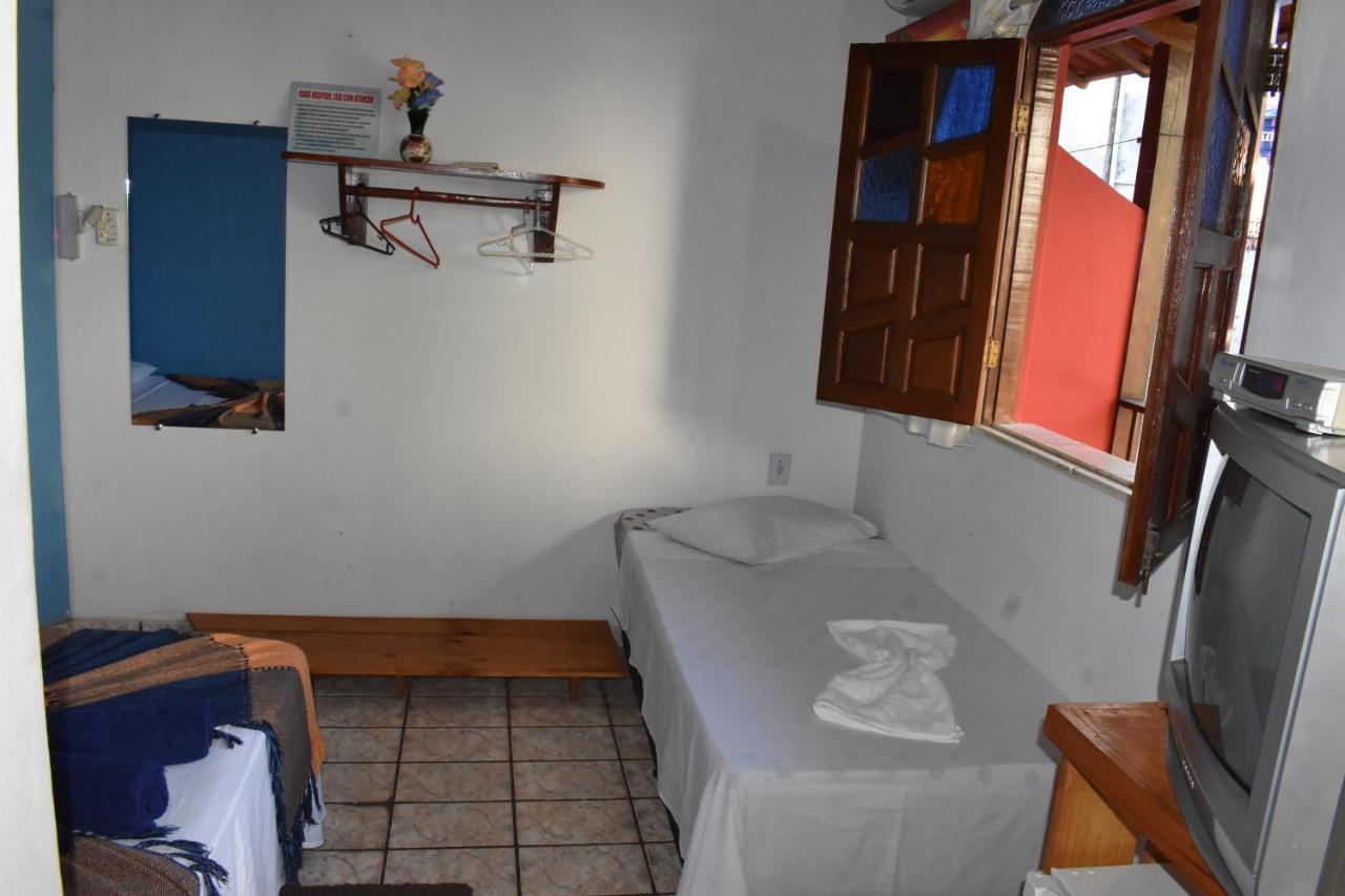 Pousada Pico Das Praias Itacare Bagian luar foto