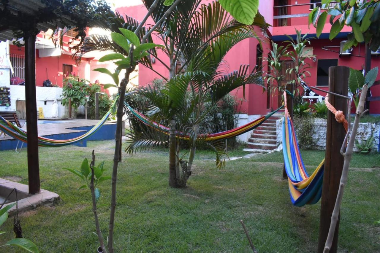 Pousada Pico Das Praias Itacare Bagian luar foto